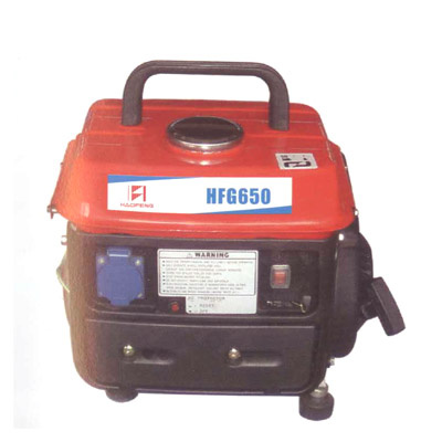 Diesel Generator (HFG650)