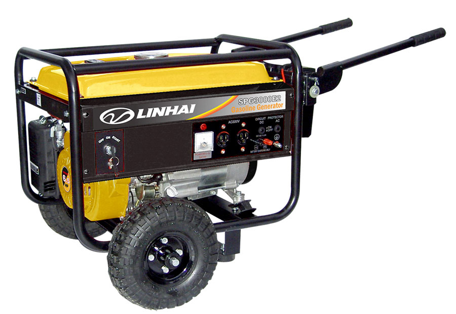Linhai Generator (Spg3000e2)