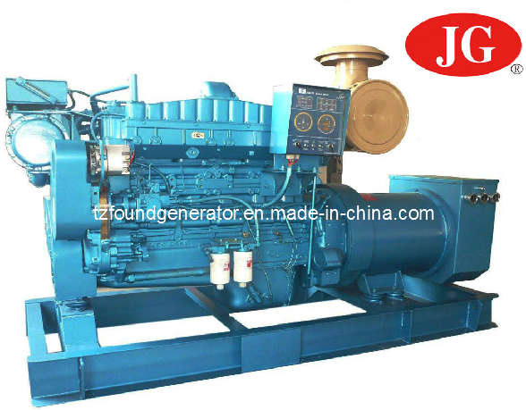 250kw Cummins Marine Diesel Generator Set (CCFJ250J)