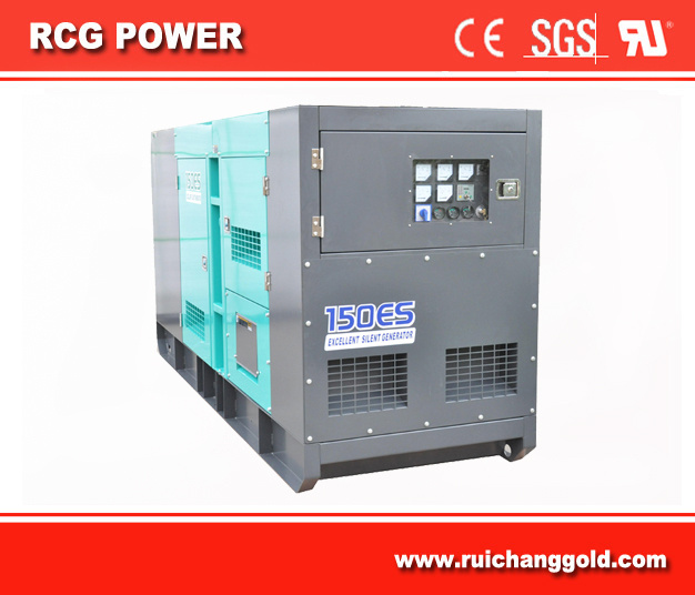 Super Silent (Soundproof) Generator 250KVA