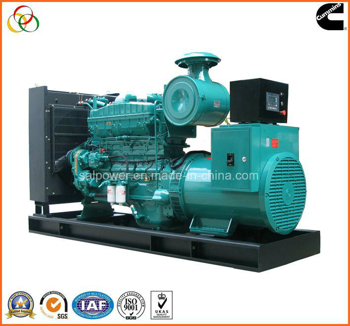 22kw/27.5kVA Cummins Engine Diesel Electric Power Generator (4b3.9-G1)