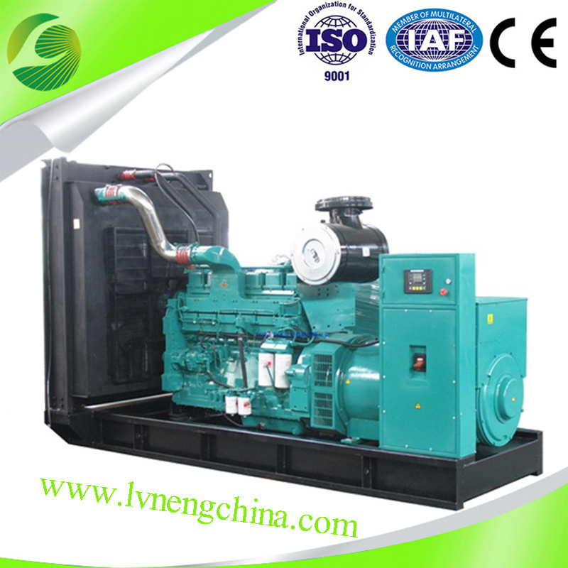 20kw-1200kw CE Certified Diesel Generator Power