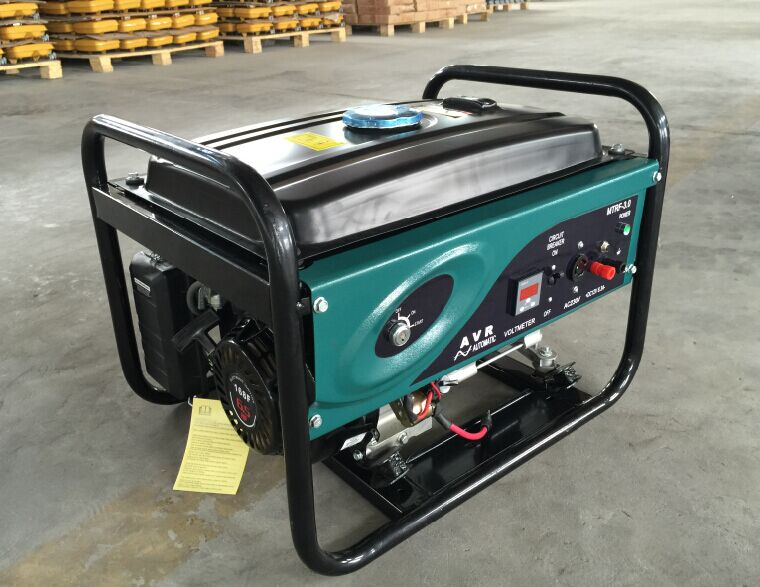 Honda Type Gasoline Generator 3.0kVA