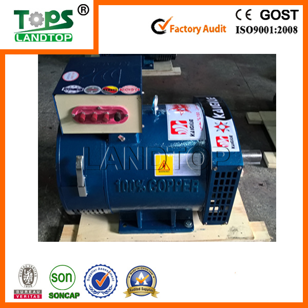 China Factory St/Stc Series Brush 10kw Alternator