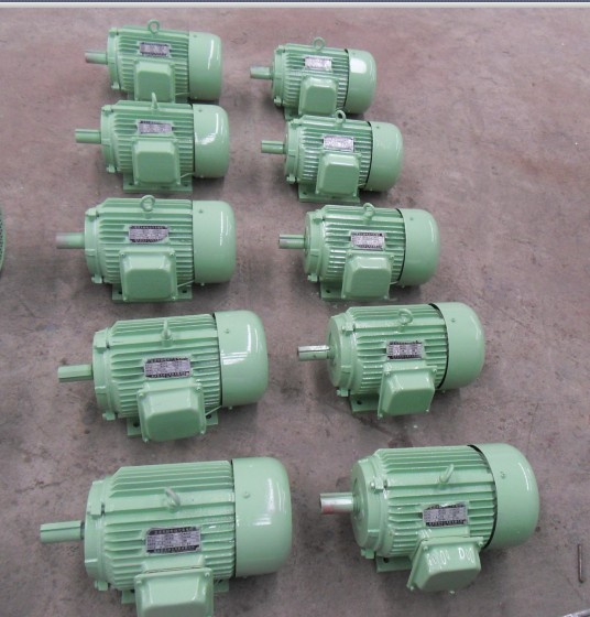 High Efficiency 45kw-55kw Permanent Magnet Generator (1500rpm, 1800rpm)