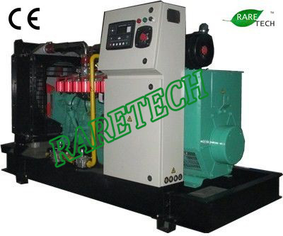 Natural Gas Generator Set 80kw