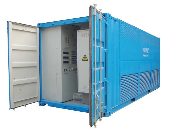 2400kw Resistor Load Bank for Generator