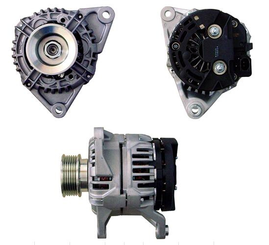 12V 90A Alternator for Bosch Iveco Lester 22922 0124320001