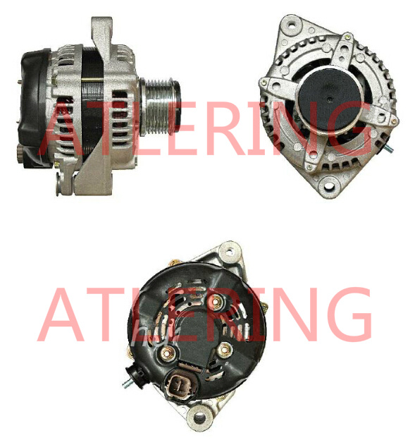 12V 100A Alternator for Denso Toyota (24056)