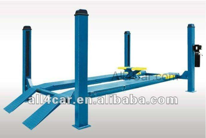 4 Post Lift 5.5 Ton (AAE-FP155)