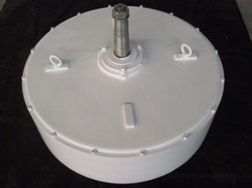 10kw Low Speed Vertical Permanent Magnet Generator 50rpm