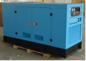 12-15kVA Diesel Power Generator Water Cooling