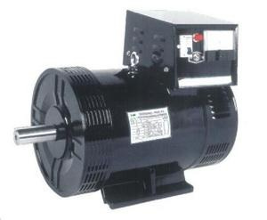 Electric Generator St 2kw Generator ST-2 Single Phase Alternator ST-2kw