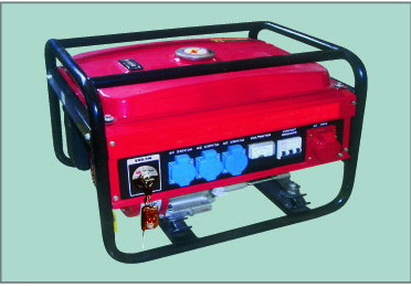 Gasoline Generator (EM2500EA-3)