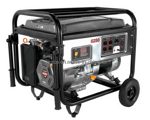 Portable 5kVA Gasoline Generator (6250)