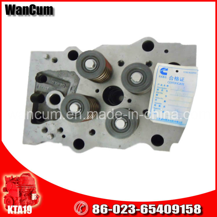Cummins K19 Cylinder Head 3640321 Diesel Genuine Part