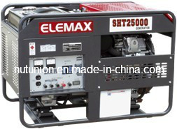 Sht25000_22kVA Gasoline Generator