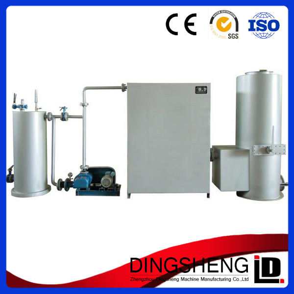 Professional and New Design Wood Gasifier