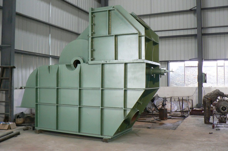 Water Turbine for High Head Power Plant Design