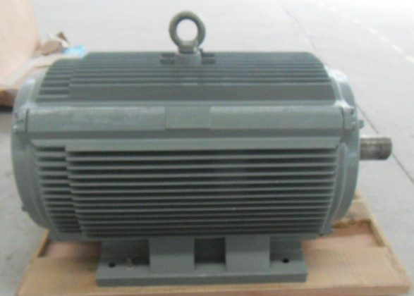 60kw 110kw 250rpm 50Hz Horizontal Permanent Magnet Generator