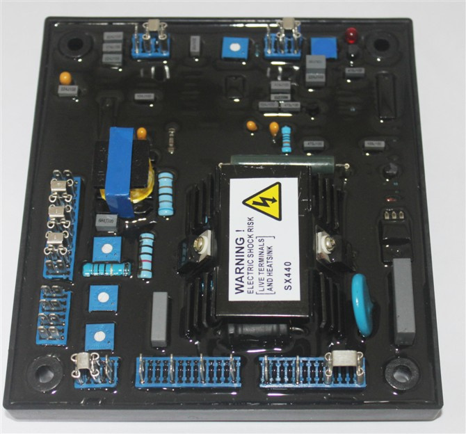 Stamford AVR Mx321 Mx341 Sx460 Sx440 As480 As440