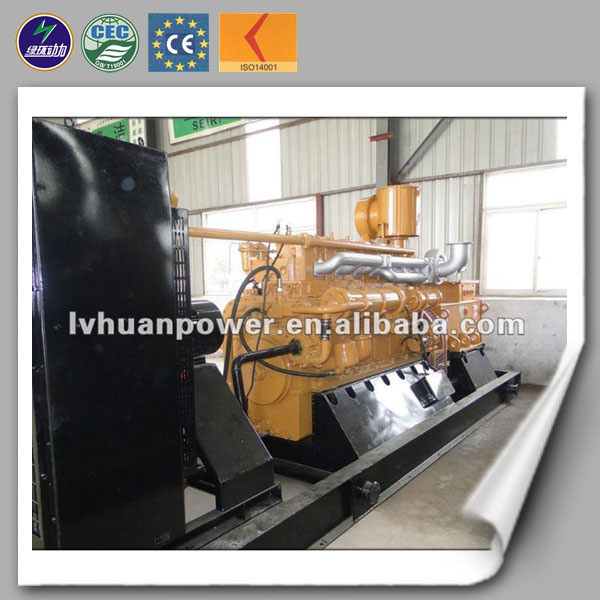CE Approve Natural Gas Cogenerators