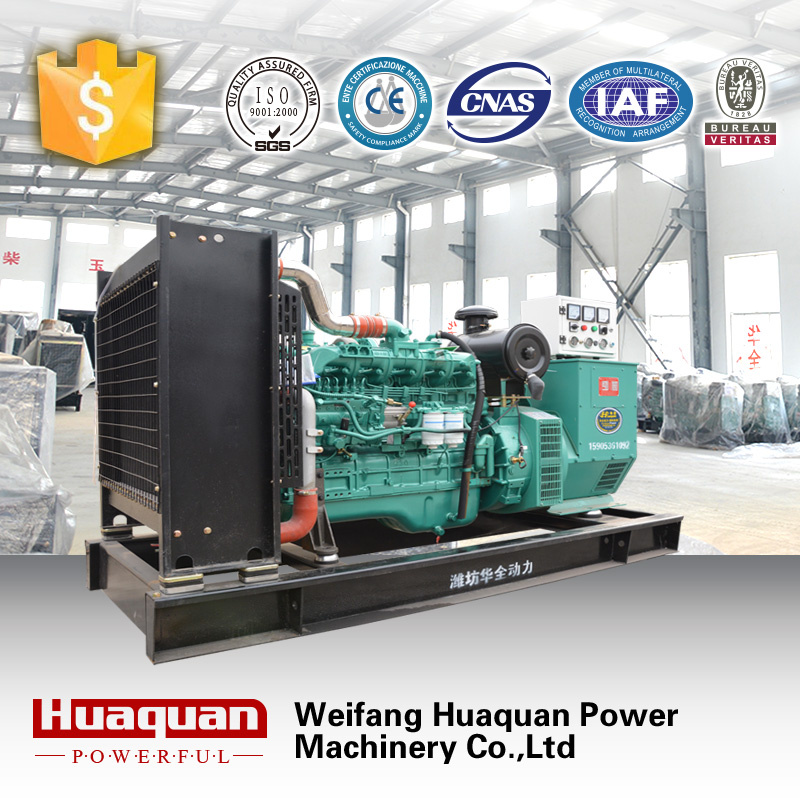 20kw-1200kw CE Certified Diesel Generator Power