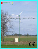 CE Wind Turbine System (HF10.0-20KW)