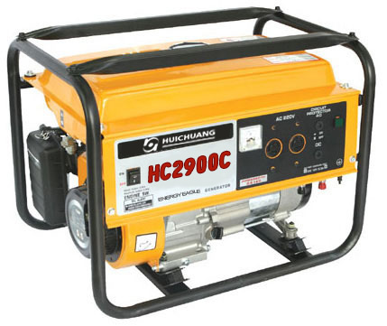 Gasoline Generator (HC2900C)