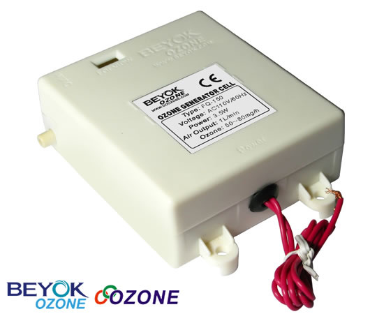 Ozone Generator Cell (FQ-150 - CE Approval)