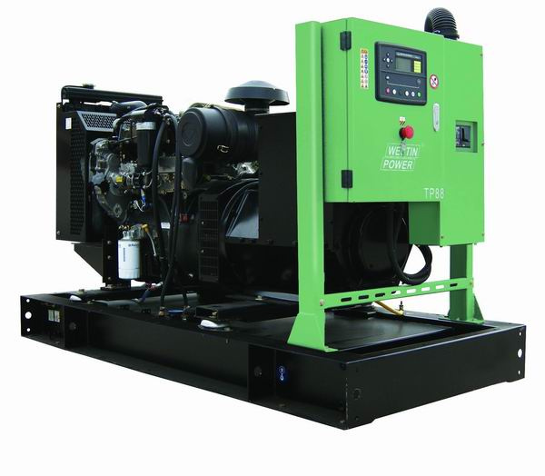 80kVA Diesel Generator