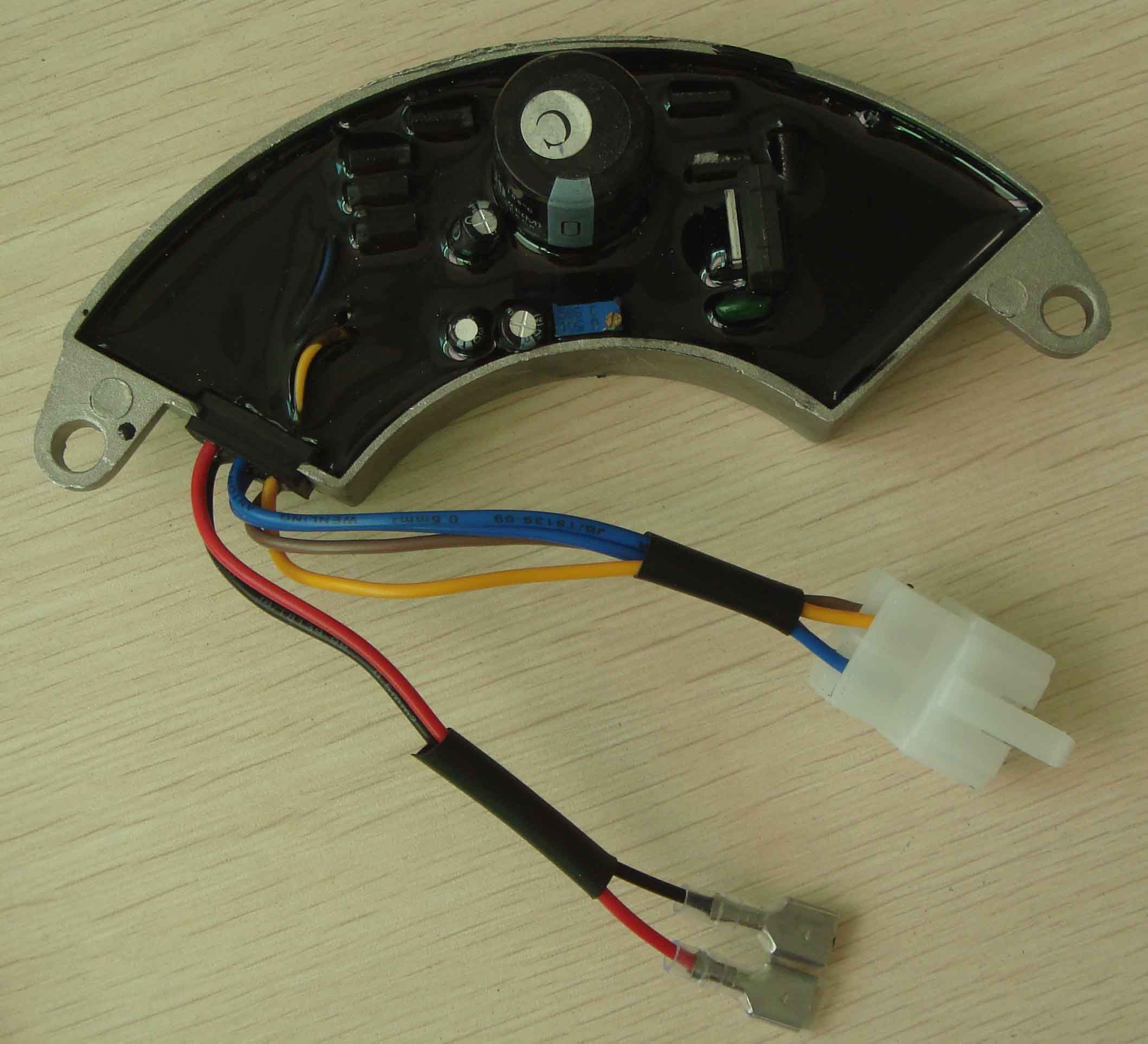 Automatic Voltage Regulator