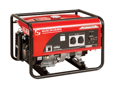 Best Selling Generator (SH4600EX_4.0KVA)