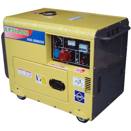 Diesel Generator (DG6600SE)