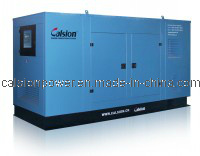 200kw Prime Power Soundproof Diesel Generator