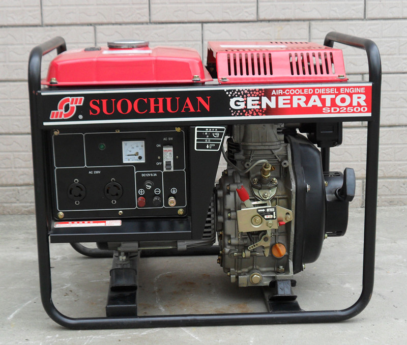 Diesel Generator 48