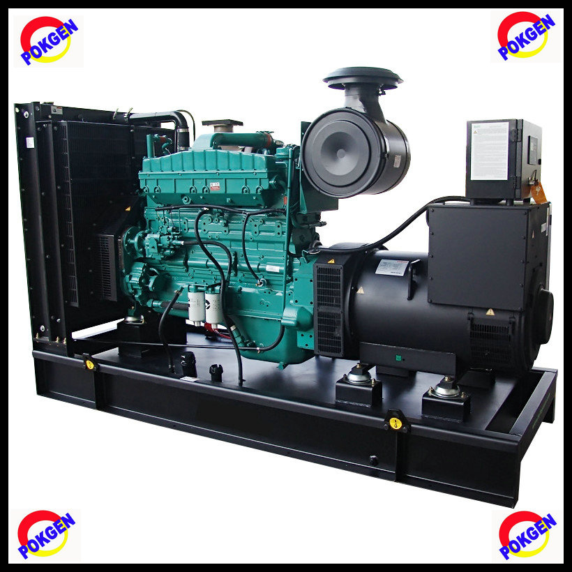 180kVA Cummins Silent Generator