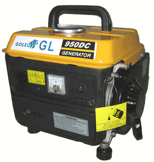Portable Gasoline Generator (GL950DC)
