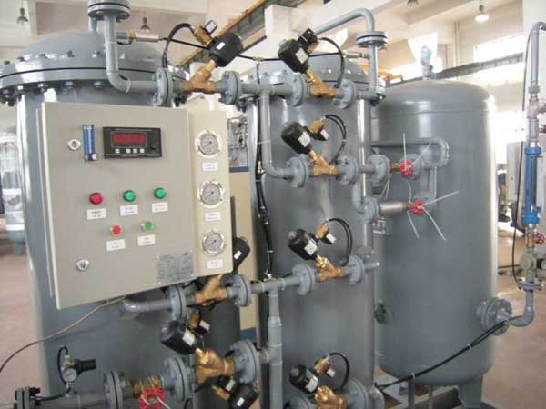 Gaspu Pd4n-50p Model Nitrogen Generator for Customizing