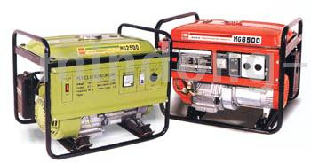 MG Series Gasoline Generating Set (2007009)