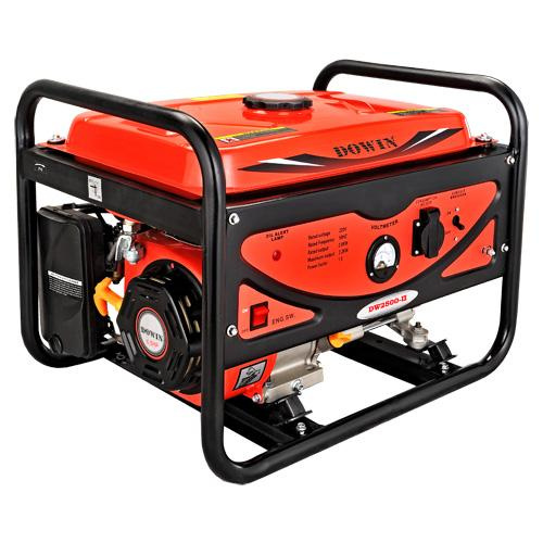 2KW Portable Gasoline Generator Set (DW2500-II)