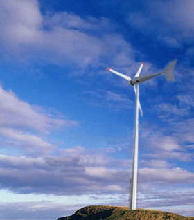 3000w Wind Turbine (CE Approved)