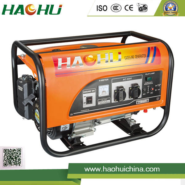 2015 Hot 3 Kw Gasoline Generator