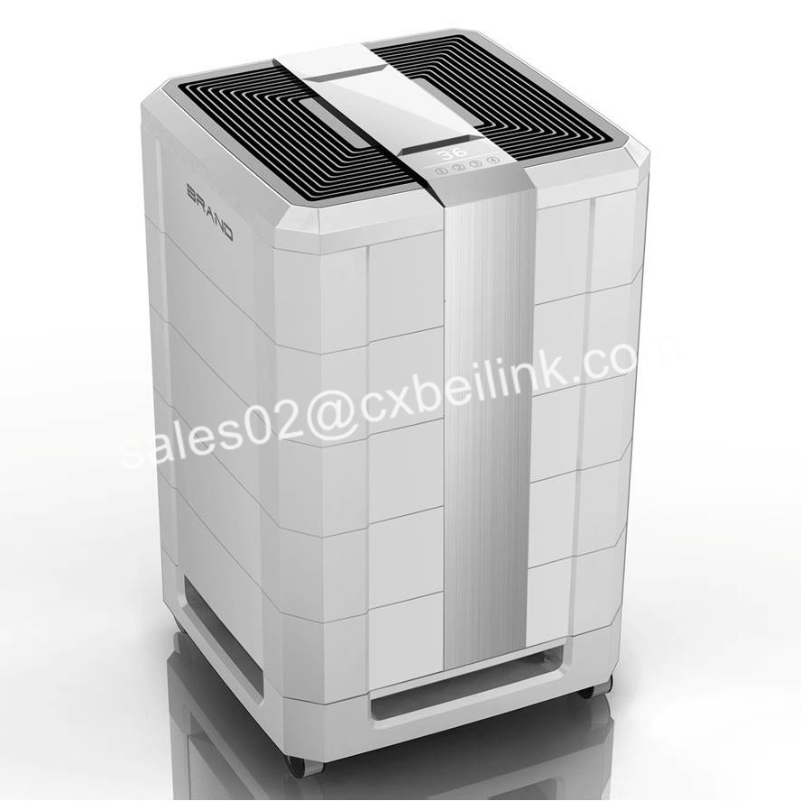 Popular Home Air Cleaner in Europe with Ionizer From Beilian