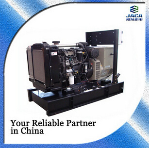 80kw/100kVA Diesel Generator with Perkins Engine 1104-44tag2