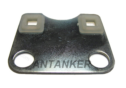 Engine Parts-Push Rod Guide Plate for Honda
