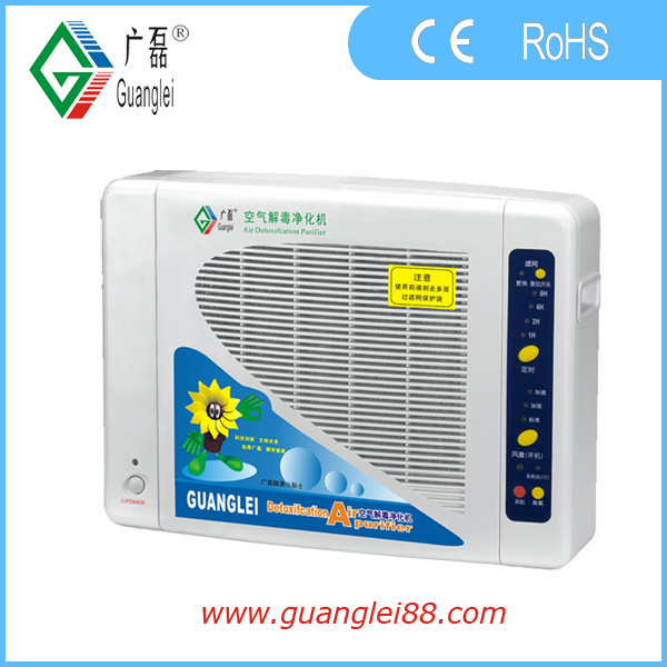 CE RoHS FCC HEPA Filter Air Purifier Air Cleaner