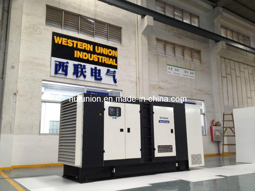 Silent Generators/ Diesel Generators/ Super Silent Generator
