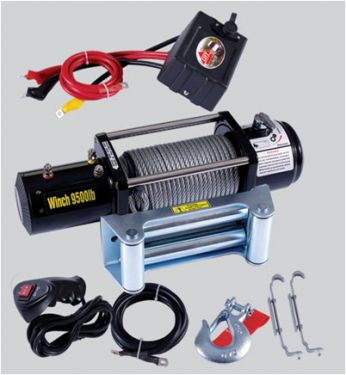 Truck Winch (AAE-S95)
