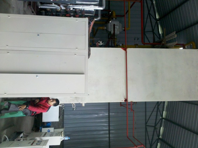 KDON-170/30 Oxygen Plant, 99.7% Oxygen Purity, 99.99% Nitrogen Plant